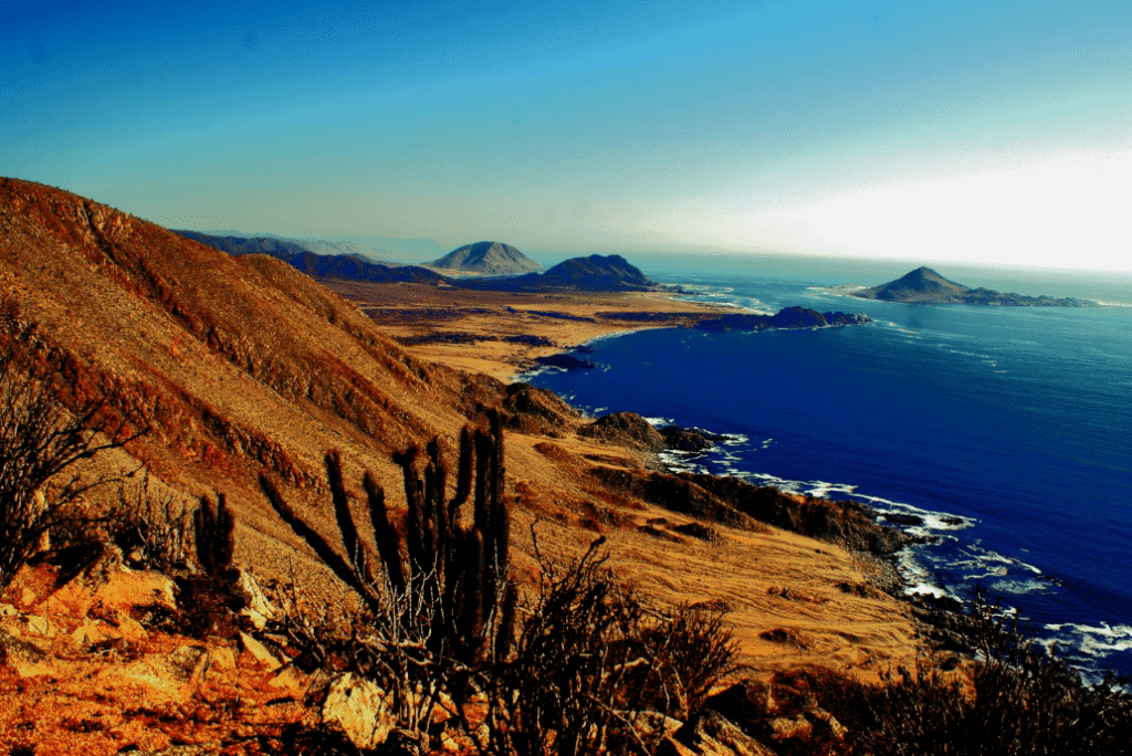 Pan de Azúcar y las playas más sorprendentes