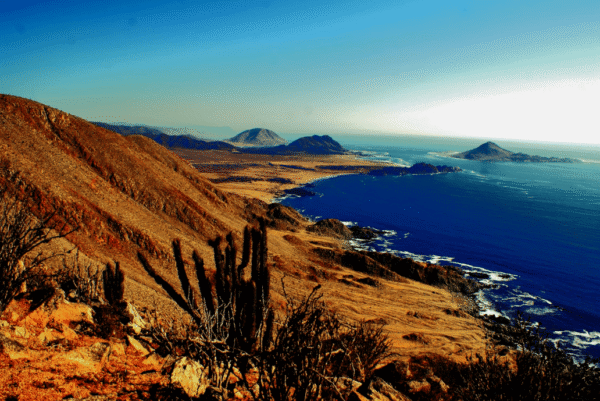 Pan de Azúcar y las playas más sorprendentes