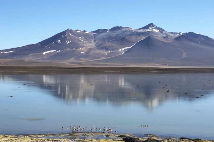 Nevado De Tres Cruces National Park